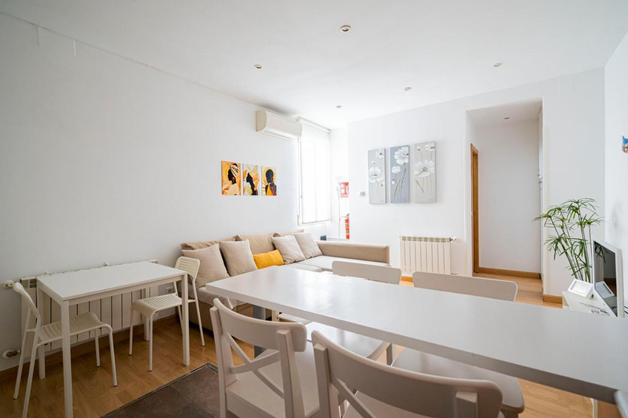 Cosy Apartment Malasana Madrid Extérieur photo