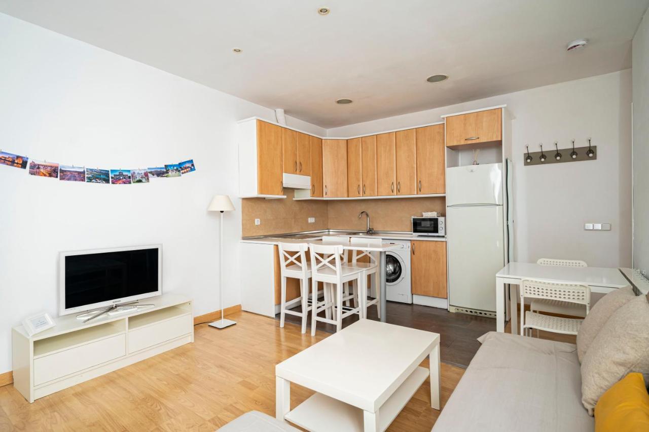 Cosy Apartment Malasana Madrid Extérieur photo