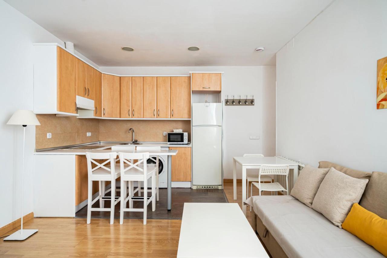 Cosy Apartment Malasana Madrid Extérieur photo