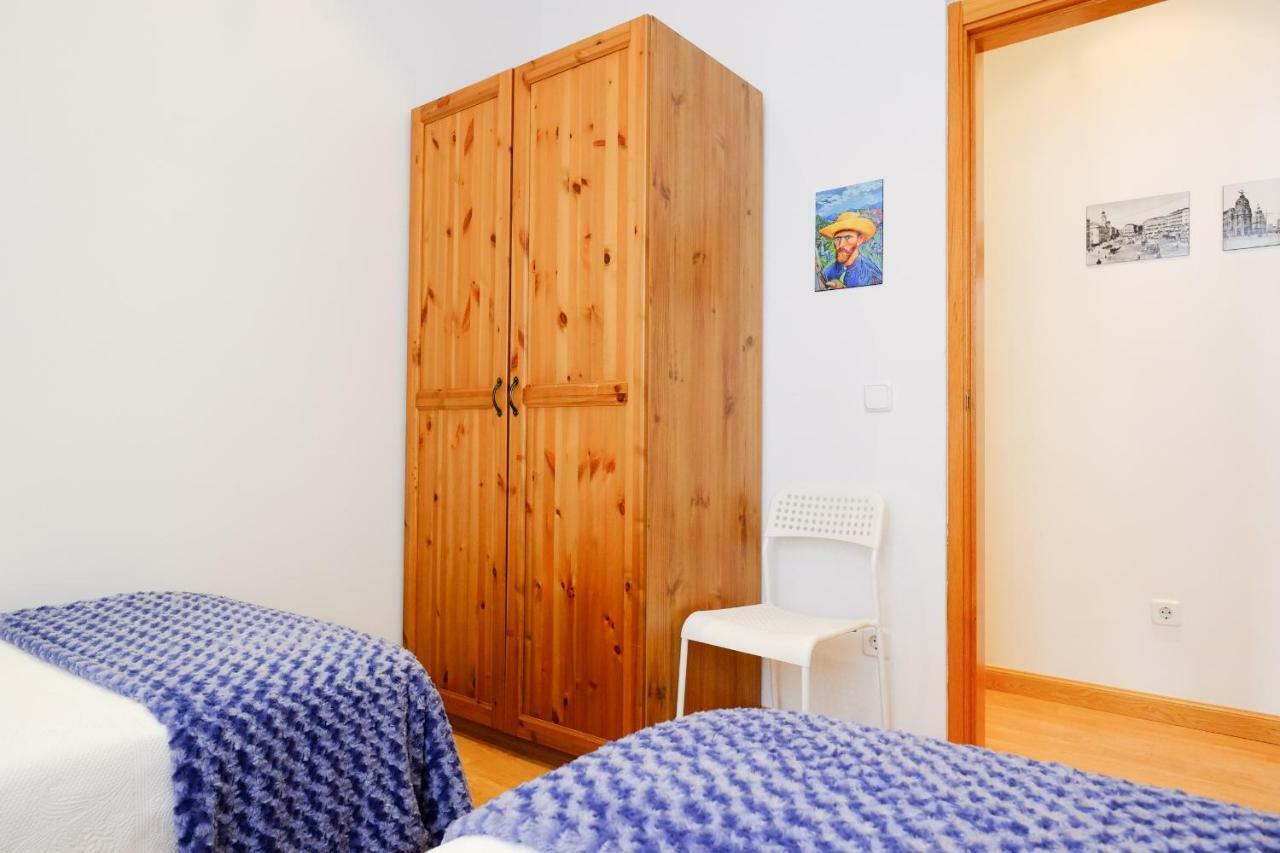 Cosy Apartment Malasana Madrid Extérieur photo