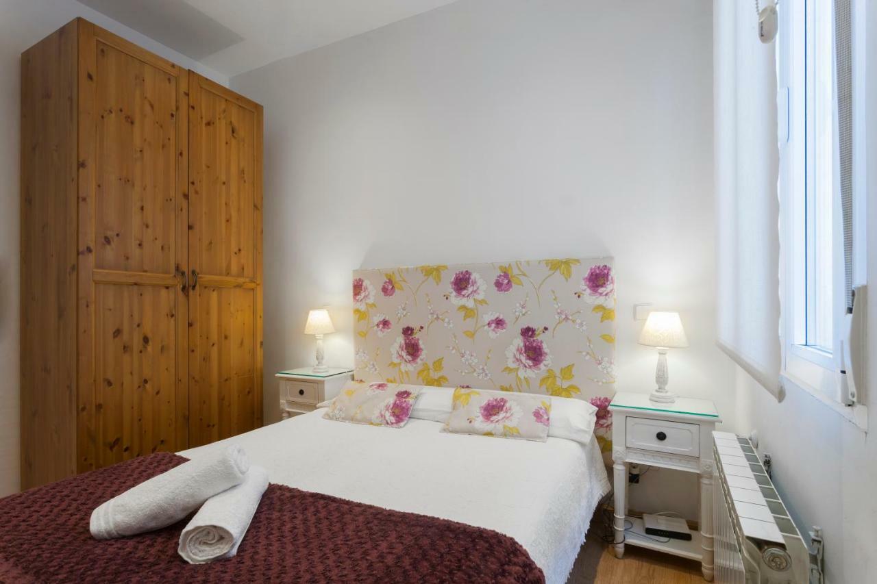 Cosy Apartment Malasana Madrid Extérieur photo