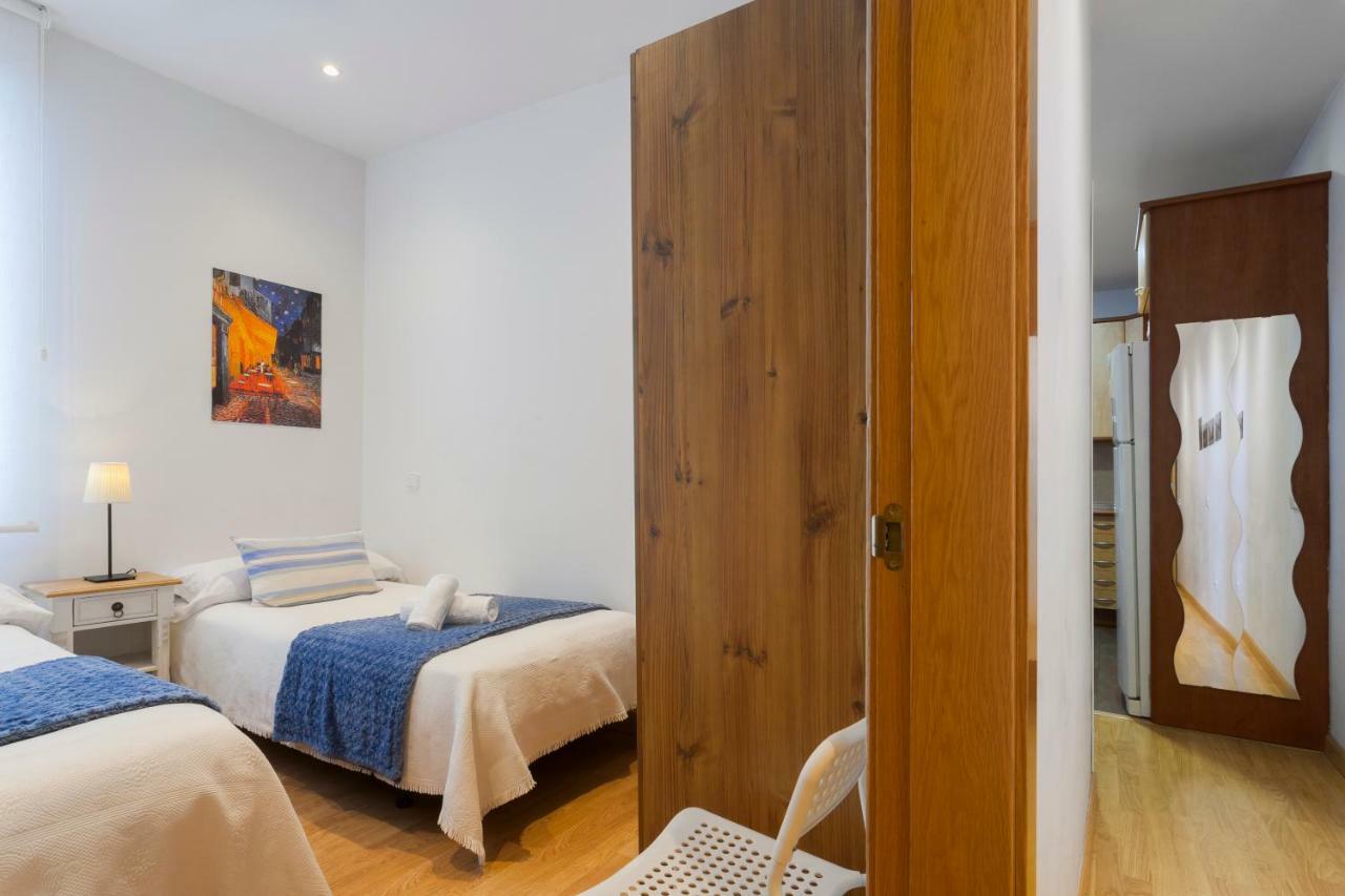Cosy Apartment Malasana Madrid Extérieur photo